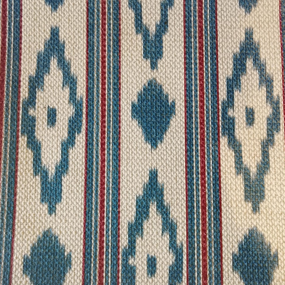 Bukhari II 207 Upholstery Fabric – Krypton Quality 137cm Width Premium Polyester-Linen-Jute Blend