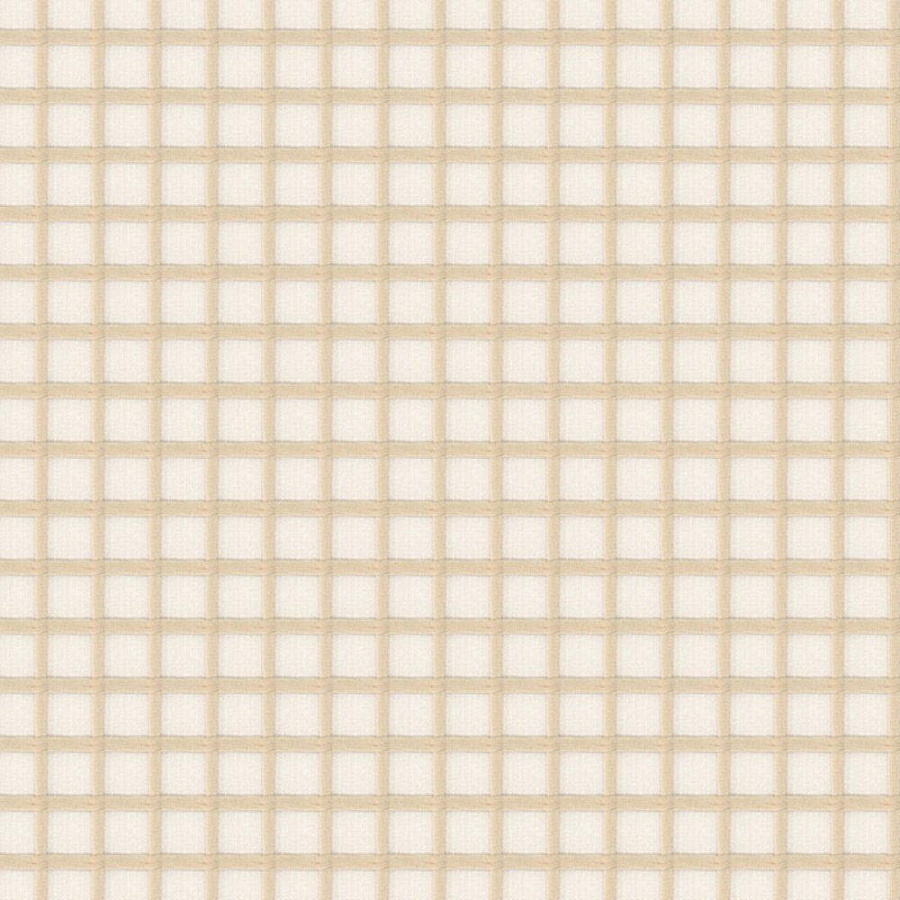 Stunning Sheer Curtain Fabric checks Design 31427
