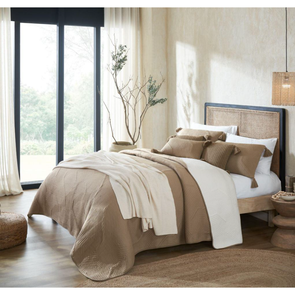 Graham KING SIZE BED COVER