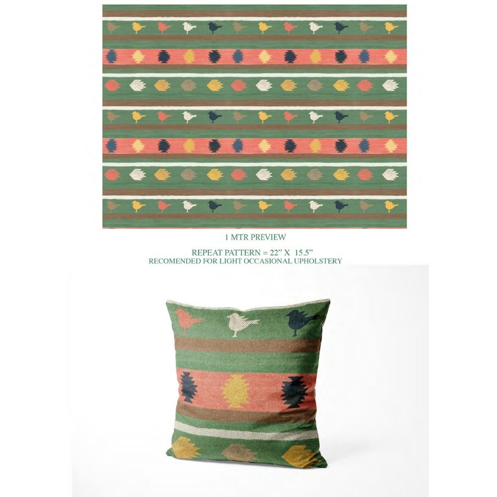 BEST OF KILIMS UPHOLSTERY AND  CUSHION FABRICS
