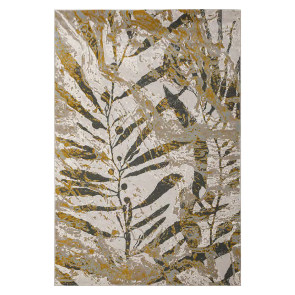 BURLINGTON EDEN 0877C00-UZ-BRICH-TAUPE RUGS