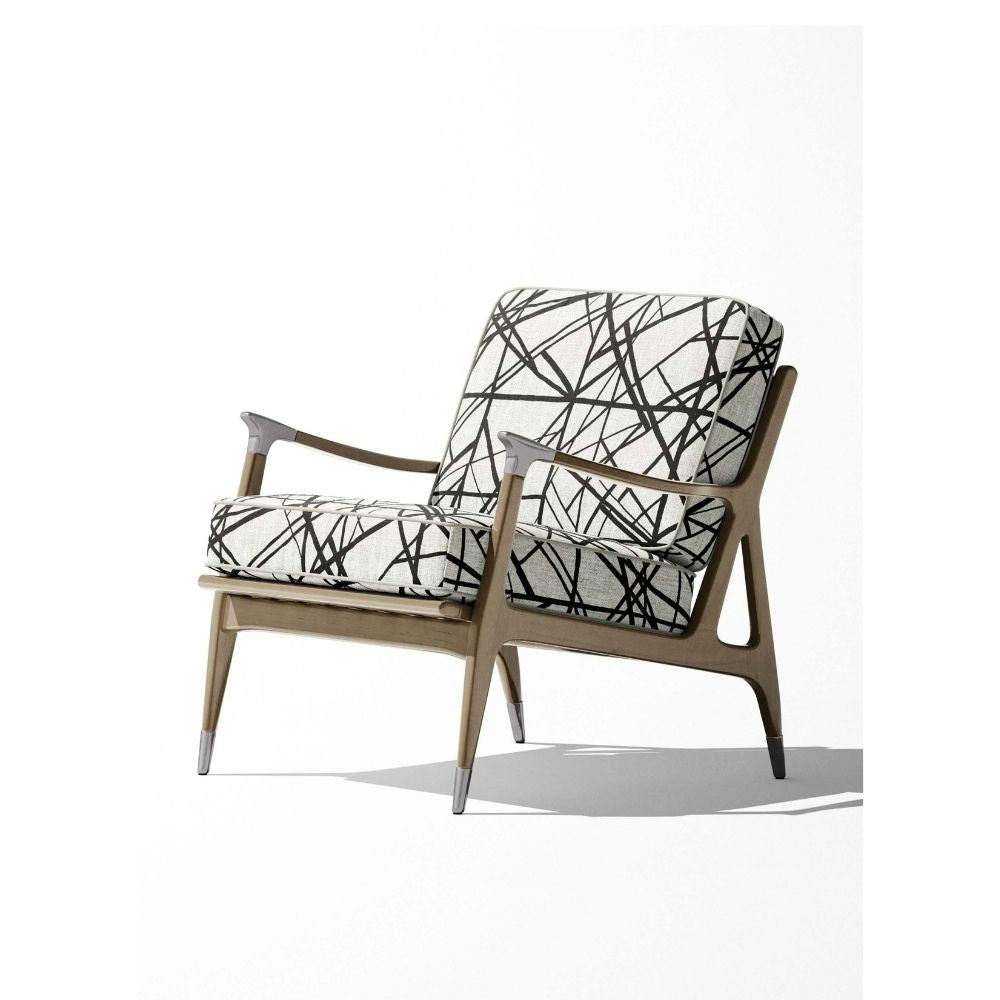 THE BLACK CONCEPT II  GEOMETRIC STICK UPHOLSTERY  FABRICS