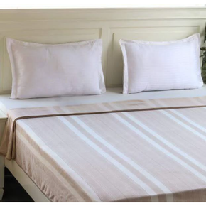STRIPE King Size AC Blanket