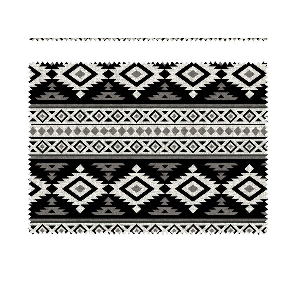 THE BLACK CONCEPT II STRIPE GEOMETRIC  UPHOLSTERY  FABRICS