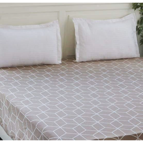 3D Cubic King Size AC Blanket