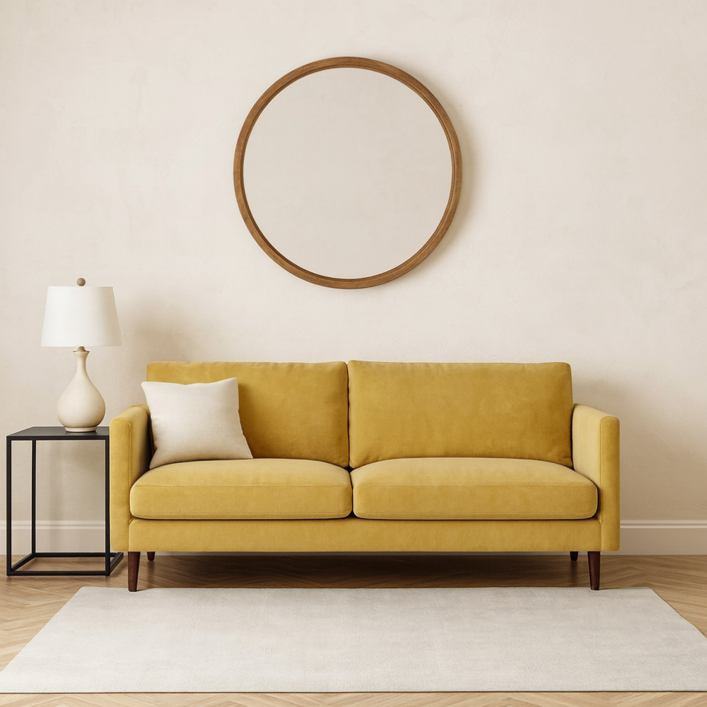 VELVETO plush  917 Premium Velvet Fabric – 140cm Width, 100% Polyester Upholstery Material