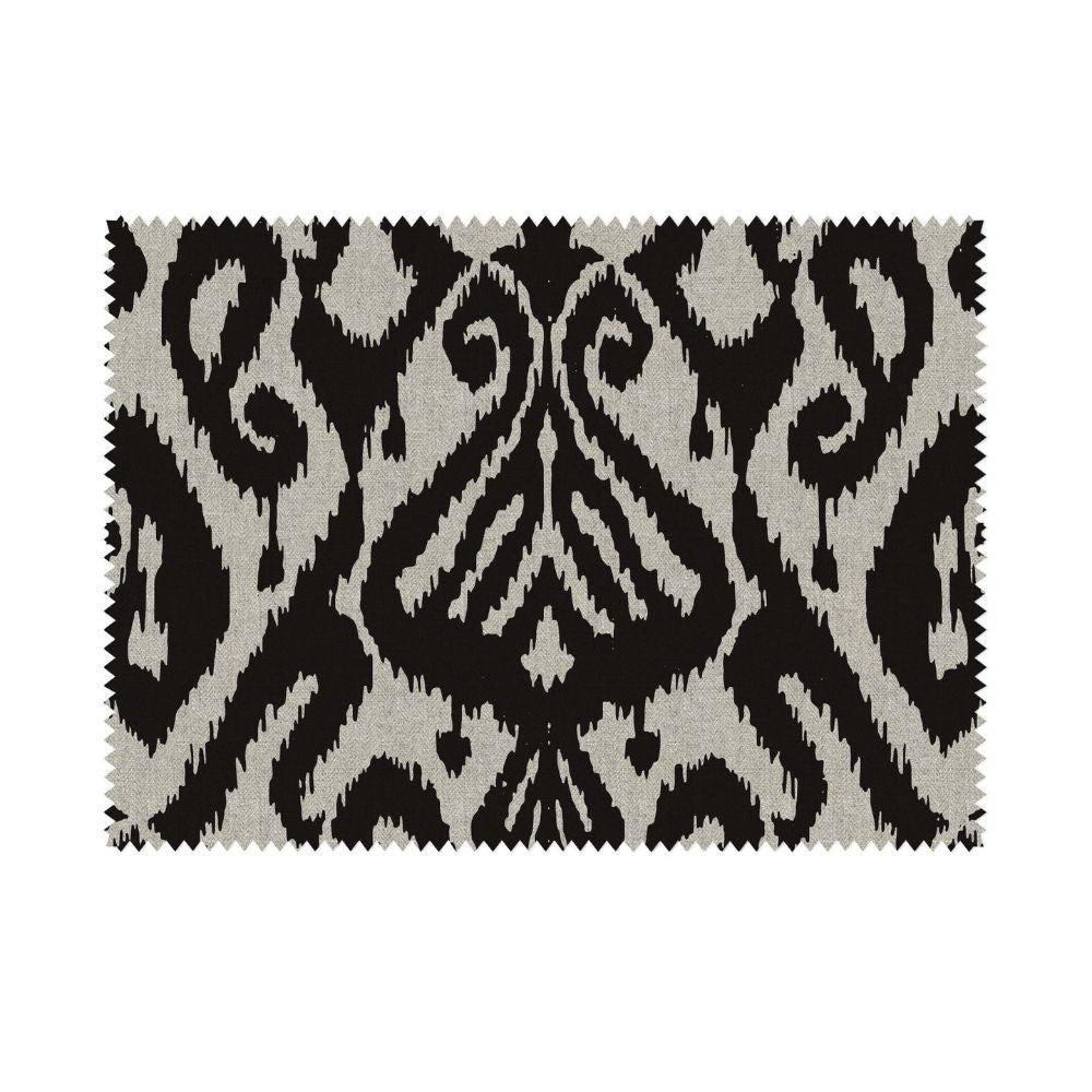 THE BLACK CONCEPT II  GEOEMTRIC CHAIR FABRICS