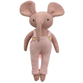 Cute Hulk SOFT TOY PALE PINK