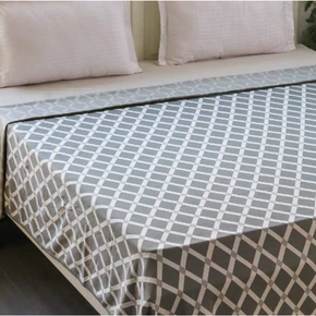 Rhombus King Size AC Blanket