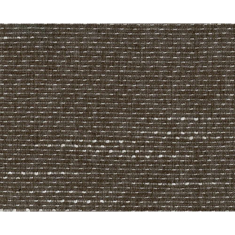 EZRA WHITE DOT TEXTURE GRAY CURTAIN FABRICS