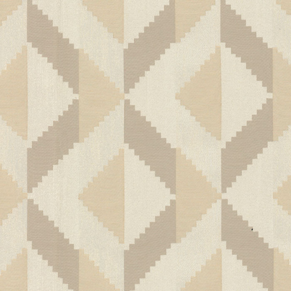 LIBSON GEOMETRIC JACQUARD MAIN CURTAIN FABRICS