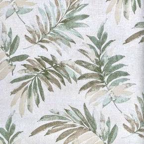 MONACO PRINT BIG LEAF  HOME DECORS  WALLPAPERS