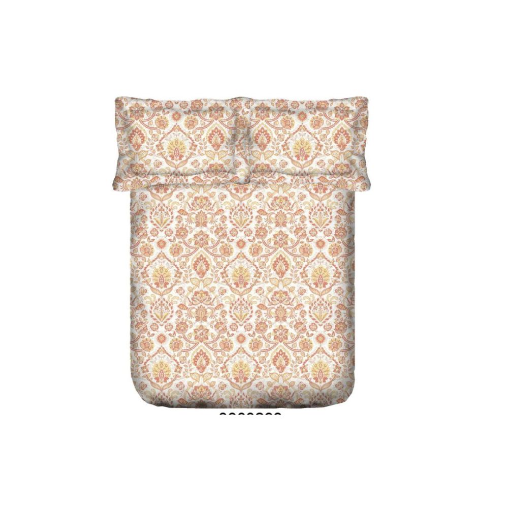 ELDORA AW SUPER KING SIZE COTTON PRINTED SUPER SOFT  BEDSHEET