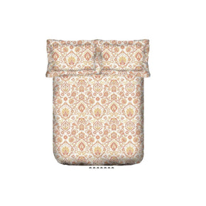 ELDORA AW SUPER KING SIZE COTTON PRINTED SUPER SOFT BEDSHEET