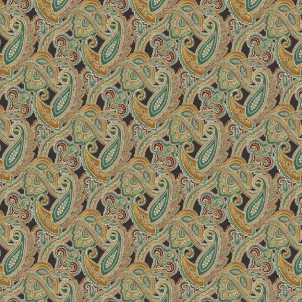 JAIPUR UPHOLSTERY POLYESTER PRINT DAMAS  FABRICS