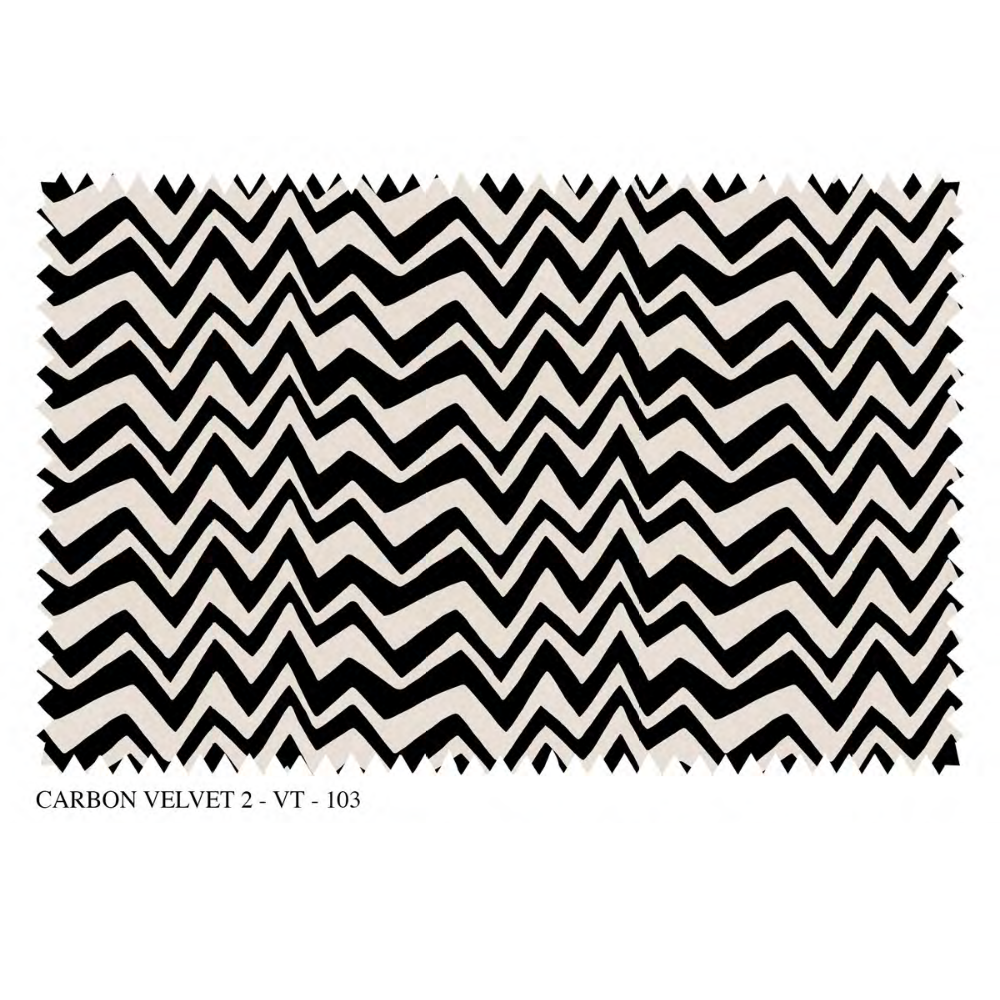 Carbon Velvet II – SR VT_103 Vermont Upholstery & Cushion Fabric ( 100% Polyester, Velvet Finish)