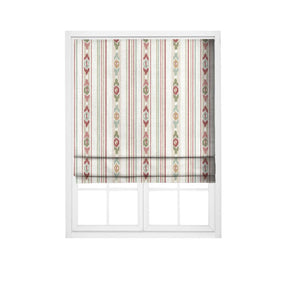 MODERN COUNTRY BLIND GEOMETRIC STRIPE  FABRICS