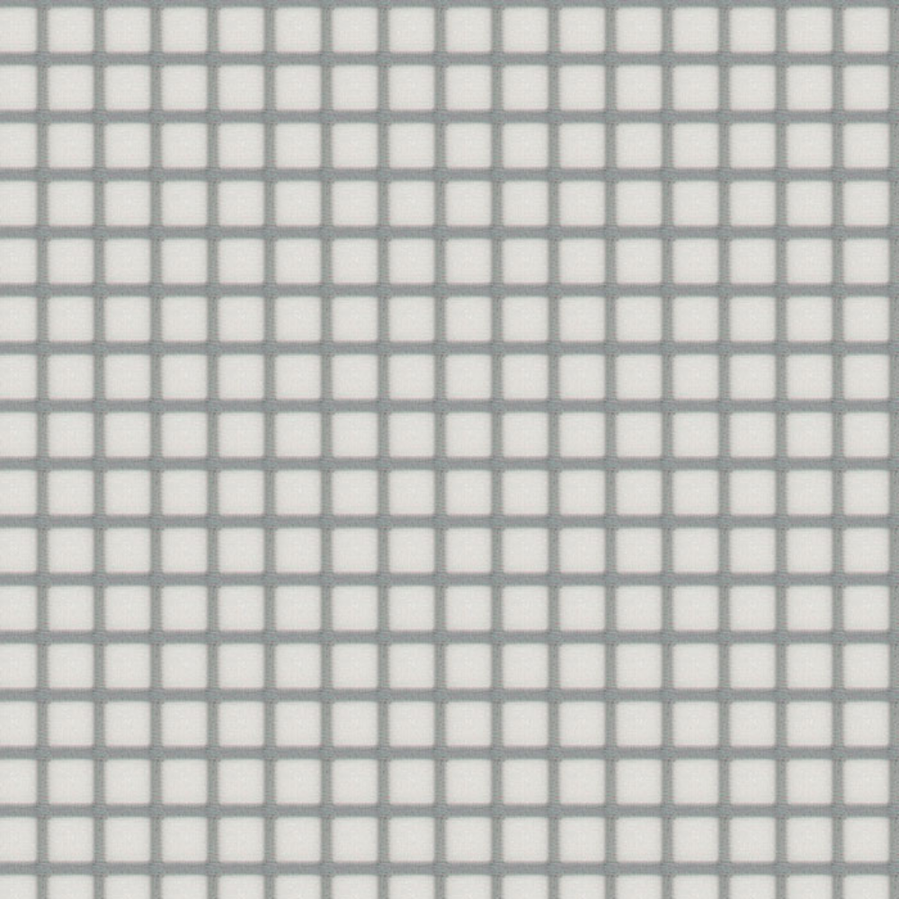 Stunning Sheer Curtain Fabric checks Design 31445