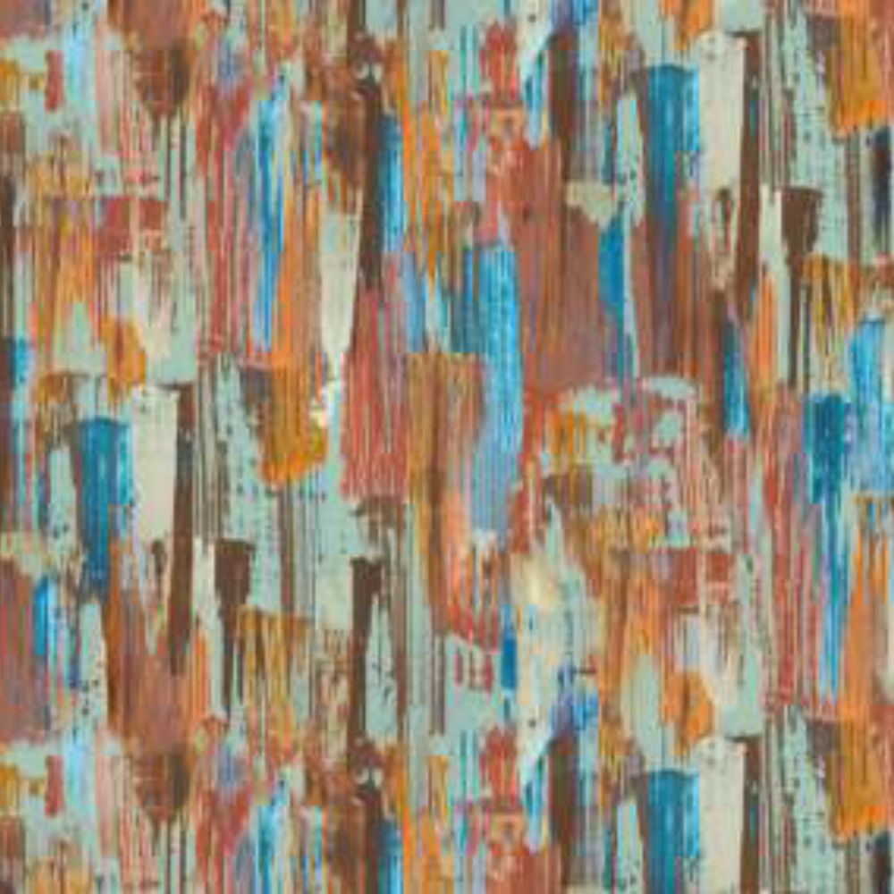 ASTOR PRINT ZIGZAG  UPHLOSTERY FABRICS
