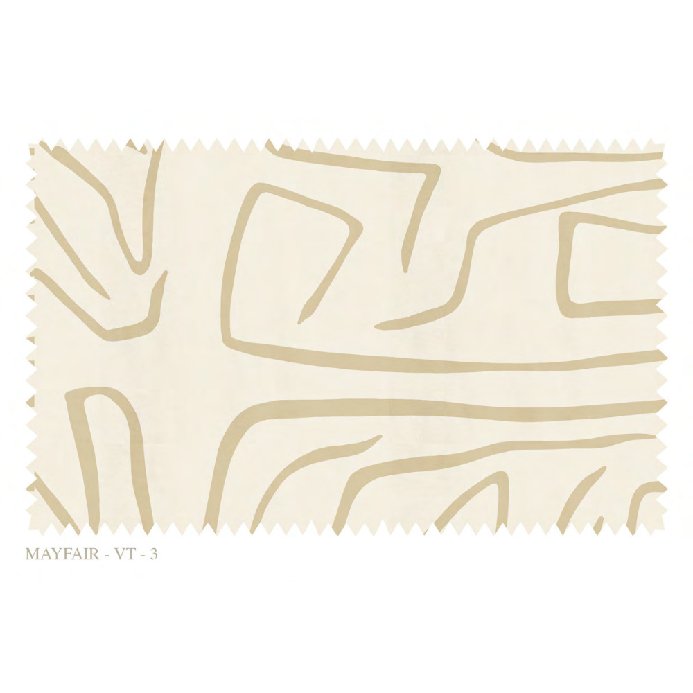 Mayfair SR VT_3 Velvet Upholstery Material – Luxurious 100% Polyester