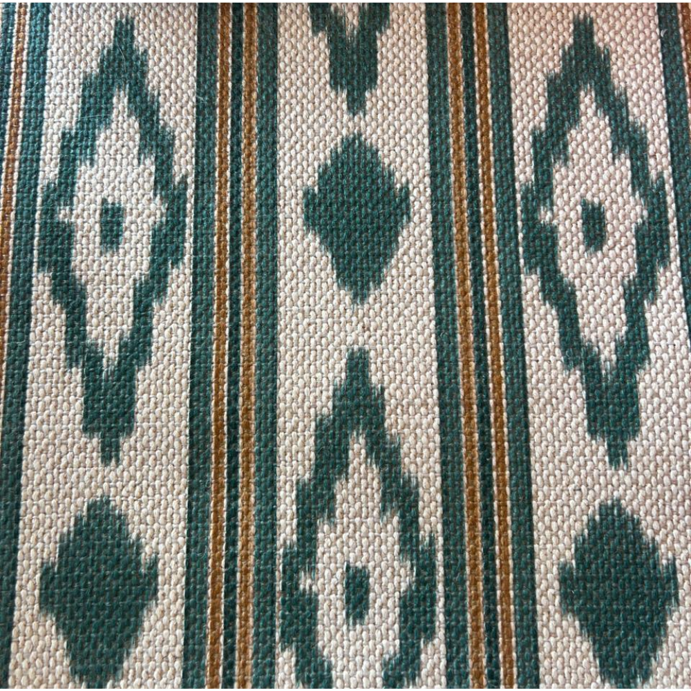 Bukhari II 209 Upholstery Fabric – Krypton Quality 137cm Width Premium Polyester-Linen-Jute Blend