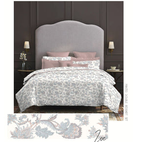 NECTORSOFT ZOE KING SIZE BED SHEET SET
