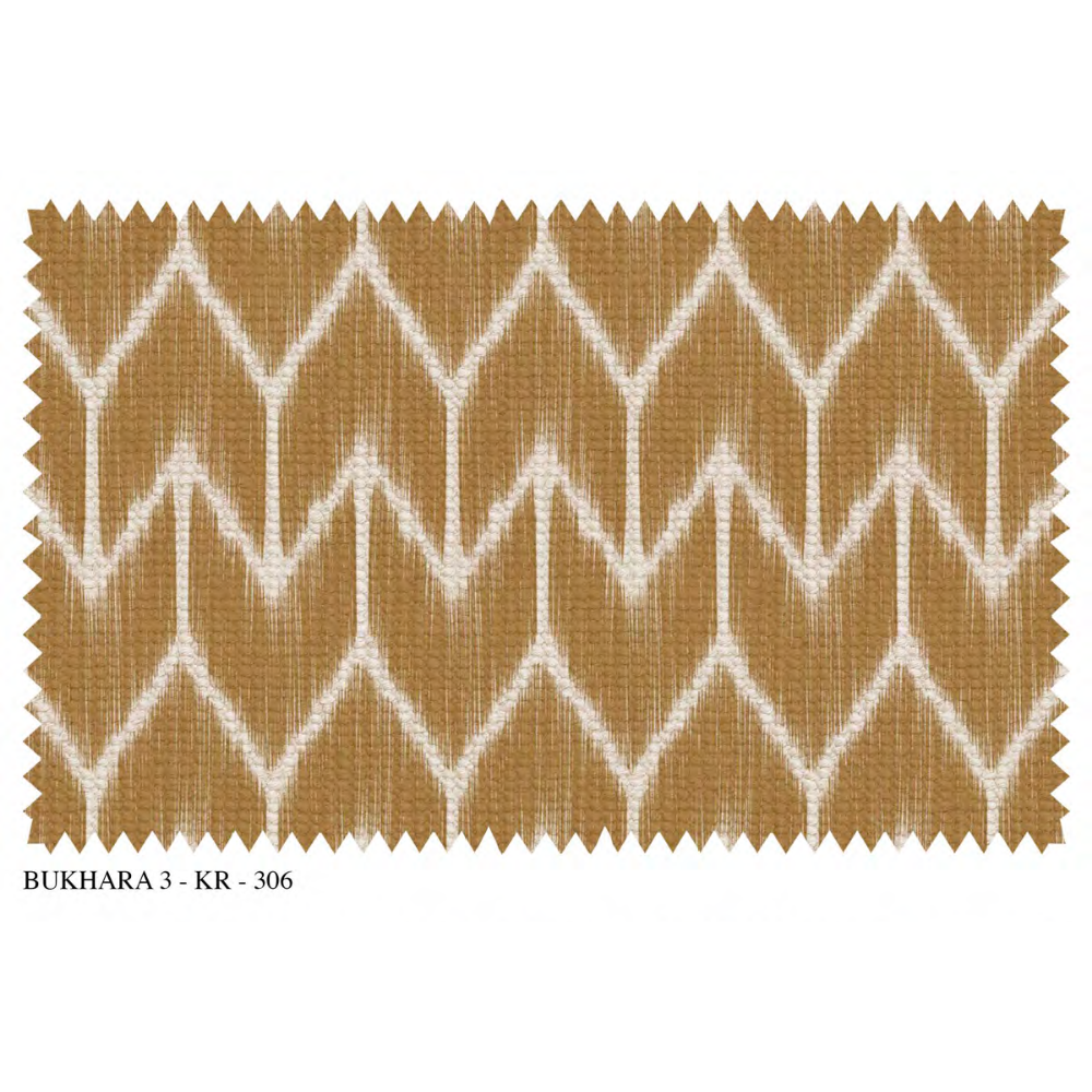 BUKHARA III – KRYPTON  SR NO: KR_306 Premium Upholstery Fabric (Polyester–Linen–Jute Blend)