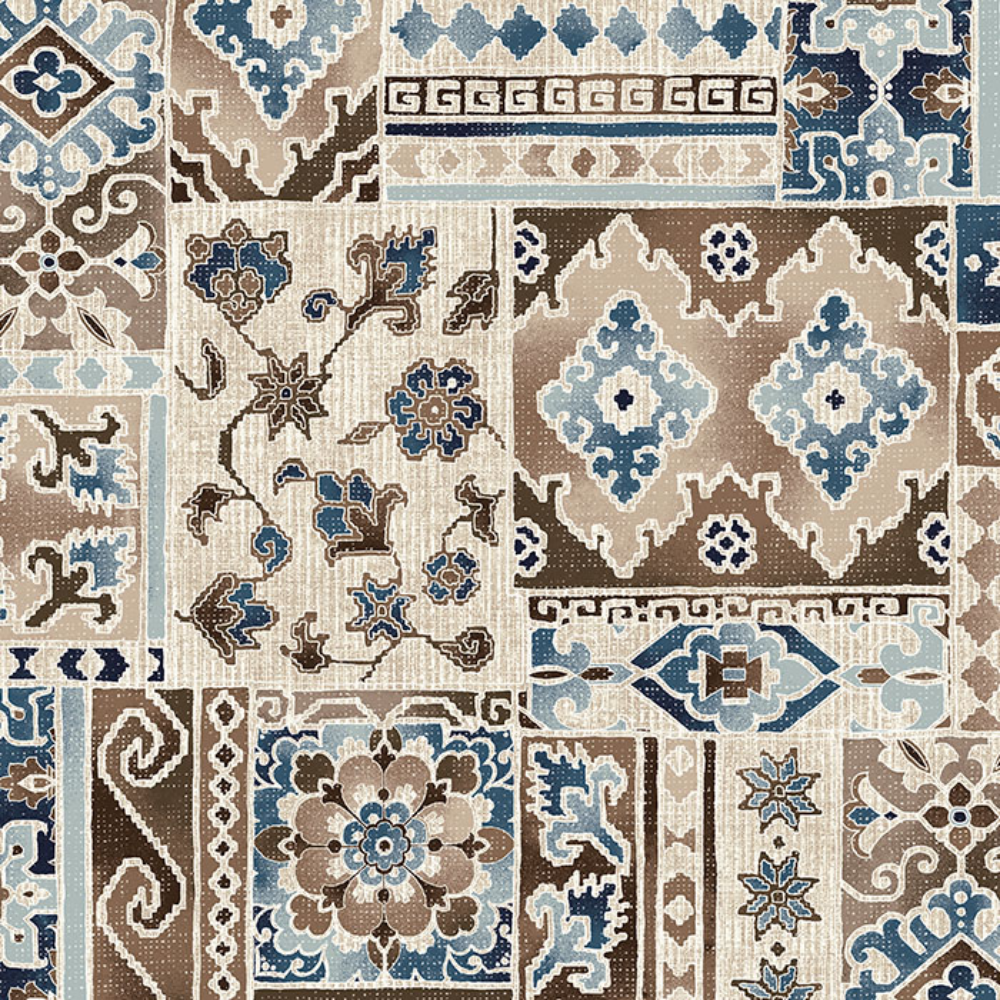 ROYALE Geometric Velvet Upholstery Polyester fabrics