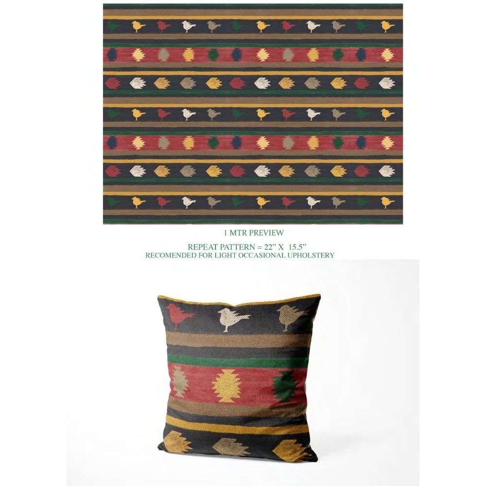 BEST OF KILIMS UPHOLSTERY AND  CUSHION FABRICS