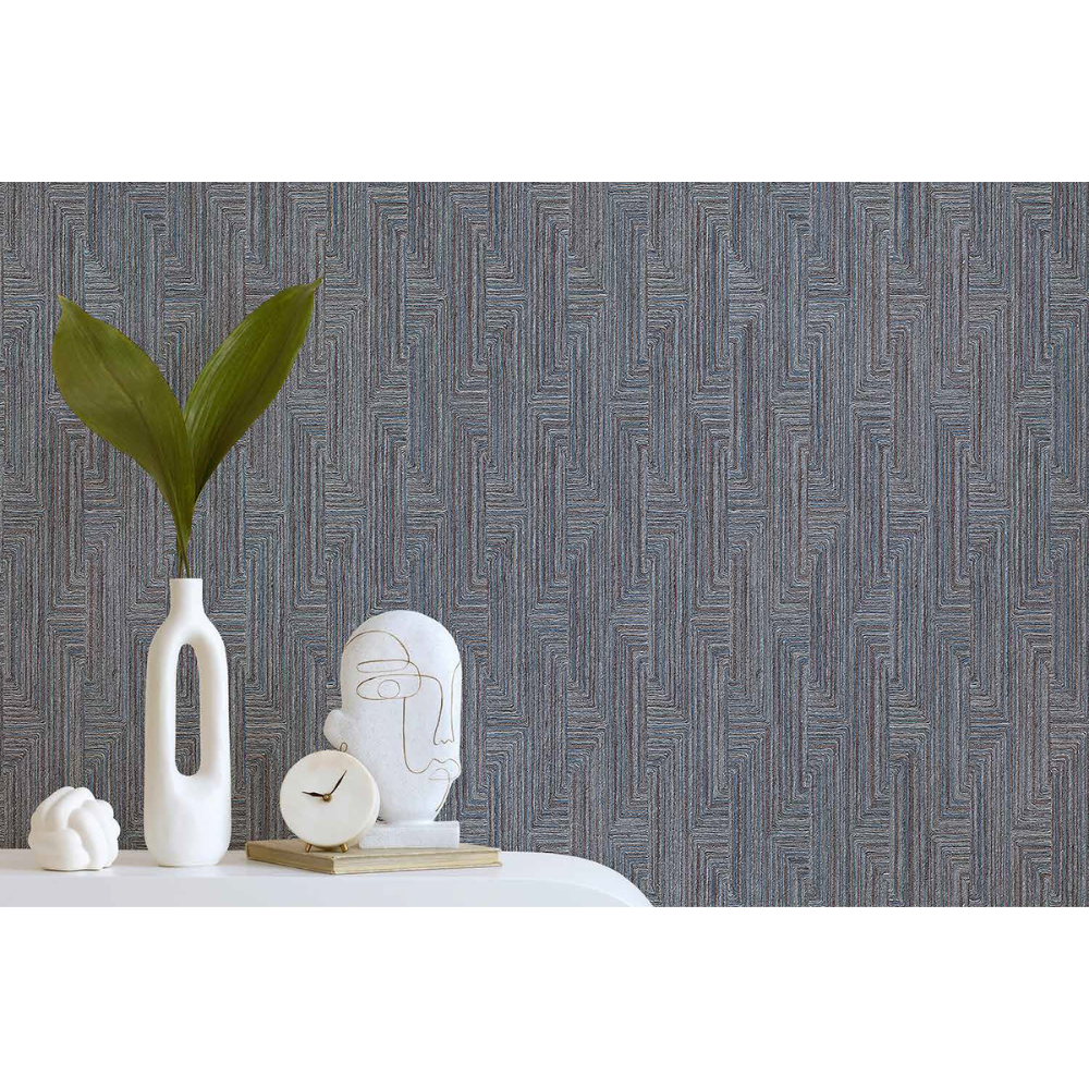 SANTA FE GEOMETRIC SA524016 WALLPAPER