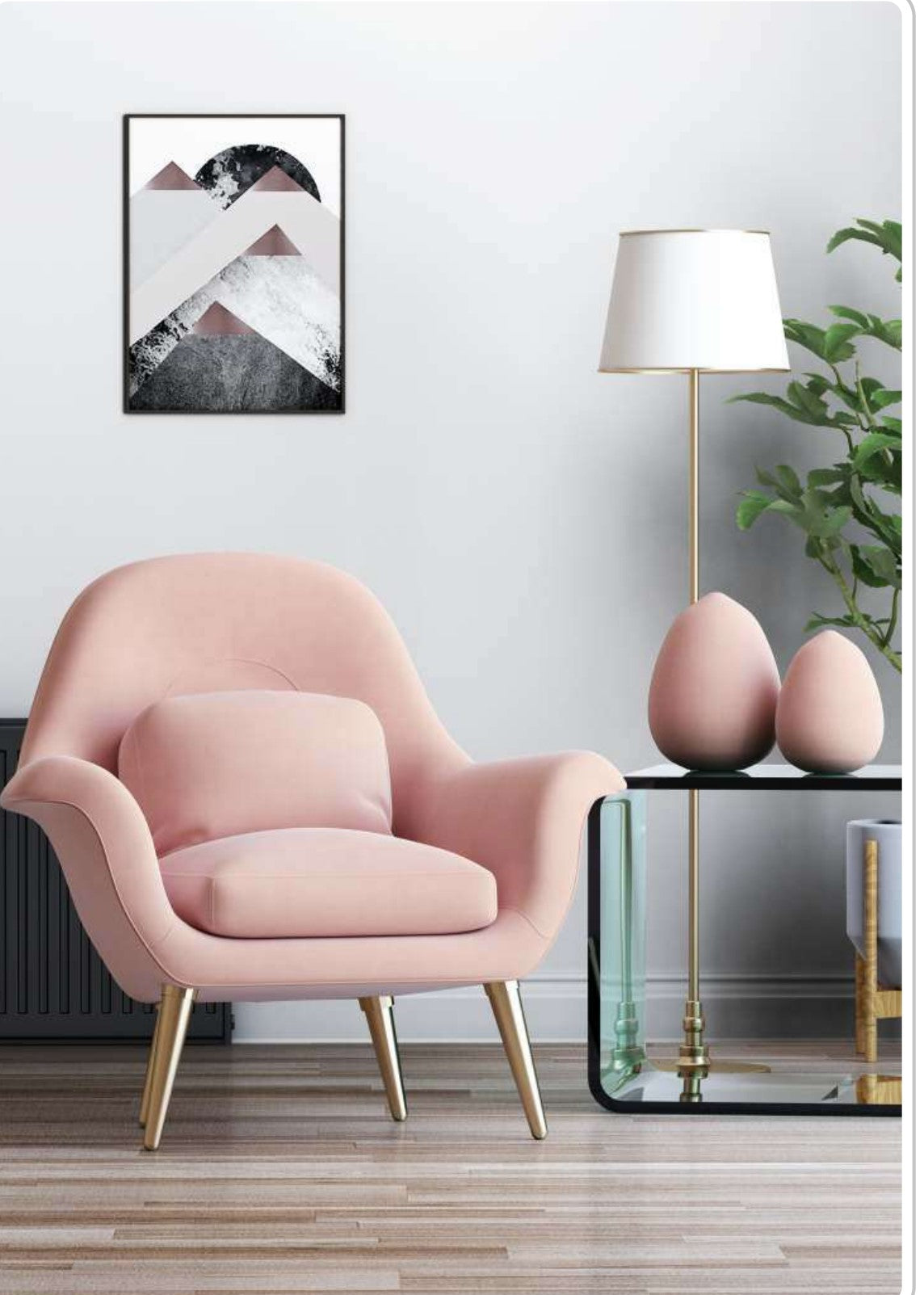 Velvet Adriana Sofa Cushion Febric