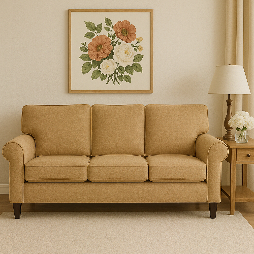 AKRONA POLYESTER  UPHOLSTERY  TEXTURE FABRICS C