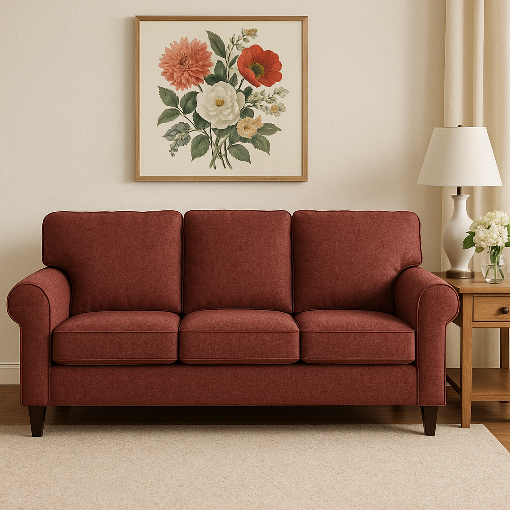 AKRONA ALLURING POLYESTER  UPHOLSTERY  TEXTURE FABRICS K