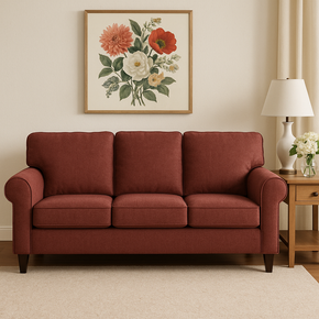 AKRONA ALLURING POLYESTER  UPHOLSTERY  TEXTURE FABRICS K