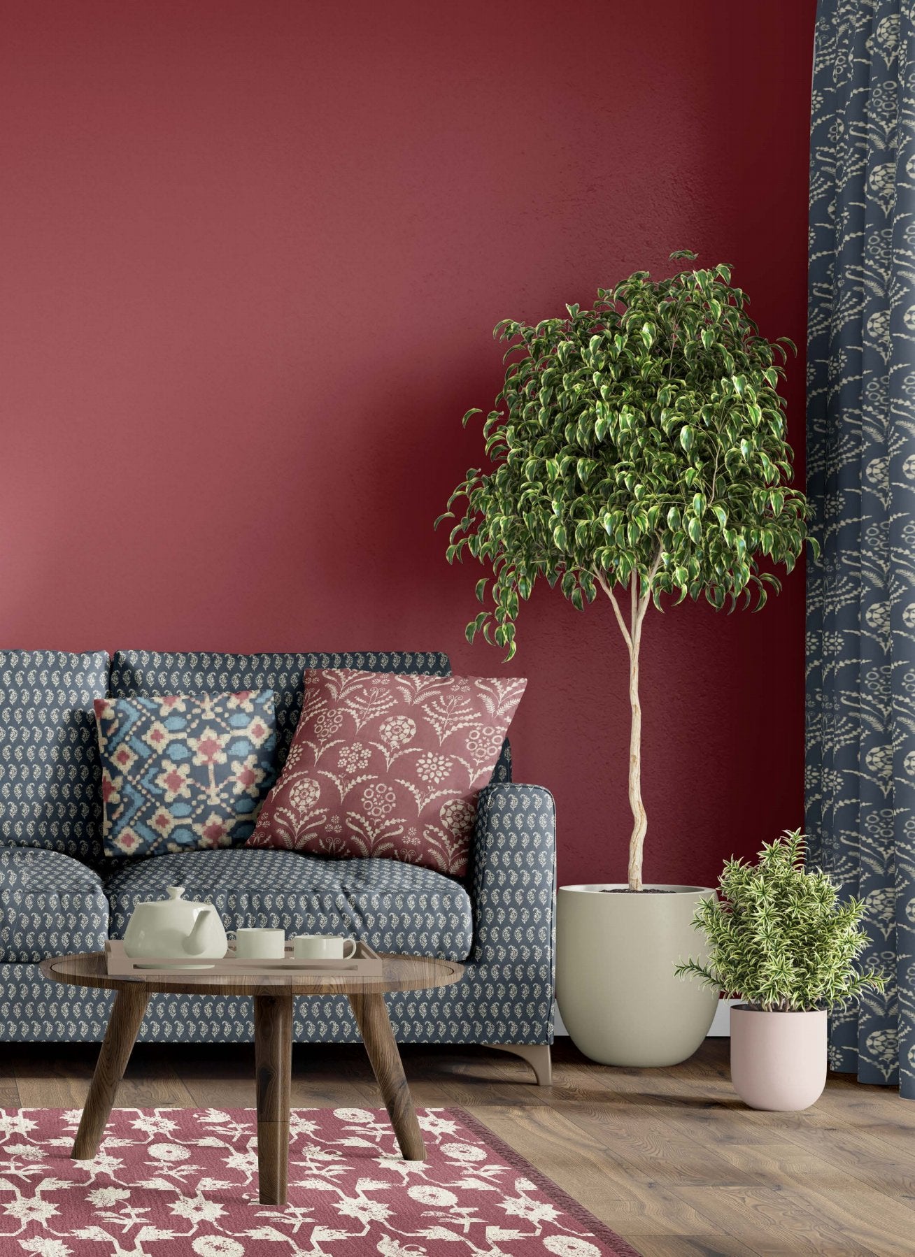ARTISAN  SOFA FEBRIC