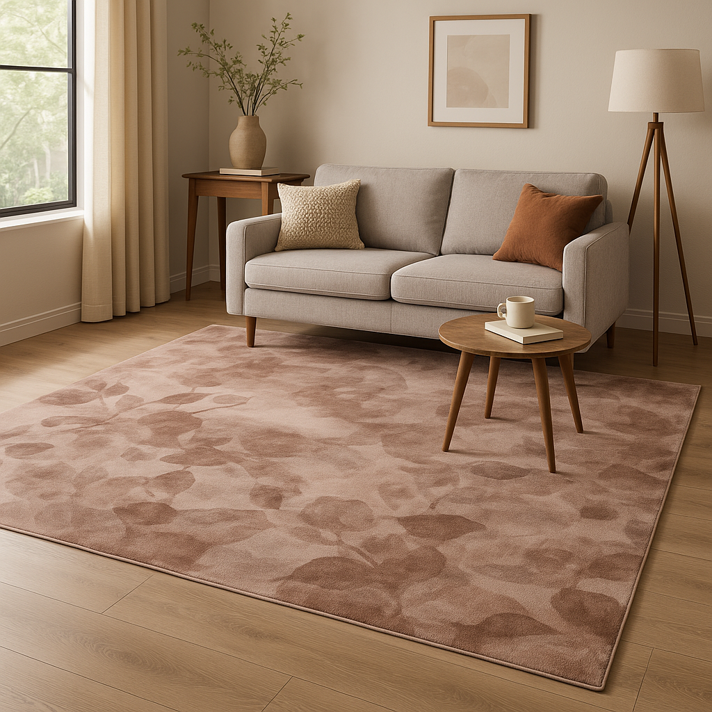 BEST SELLER  CHARM DUSTY ROSE 473224-AK001 RUGS