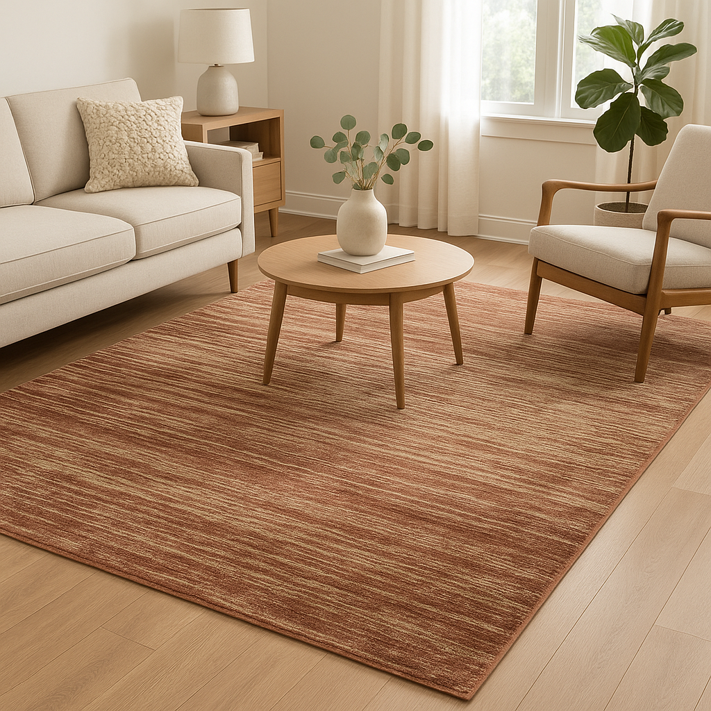 BEST SELLER  RUSKIN GLAZED GINGER 50604-XJ7 O RUGS