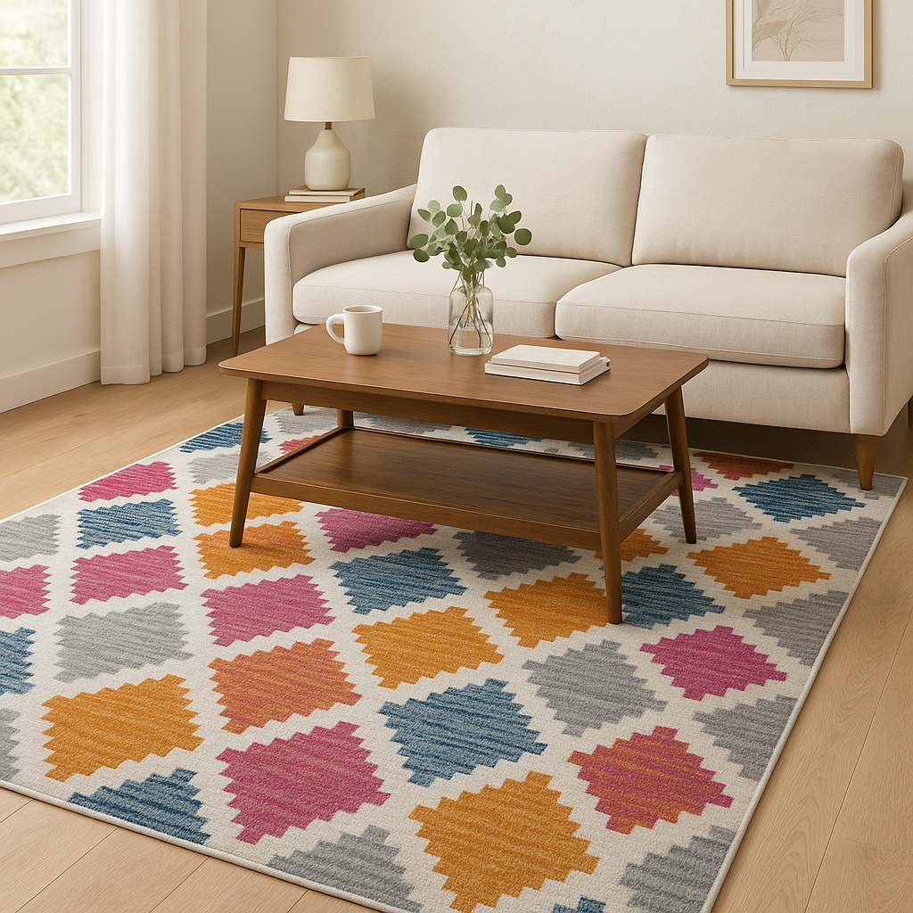 BEST SELLER RHYTHM  MULTI  82-NW3 X RUGS