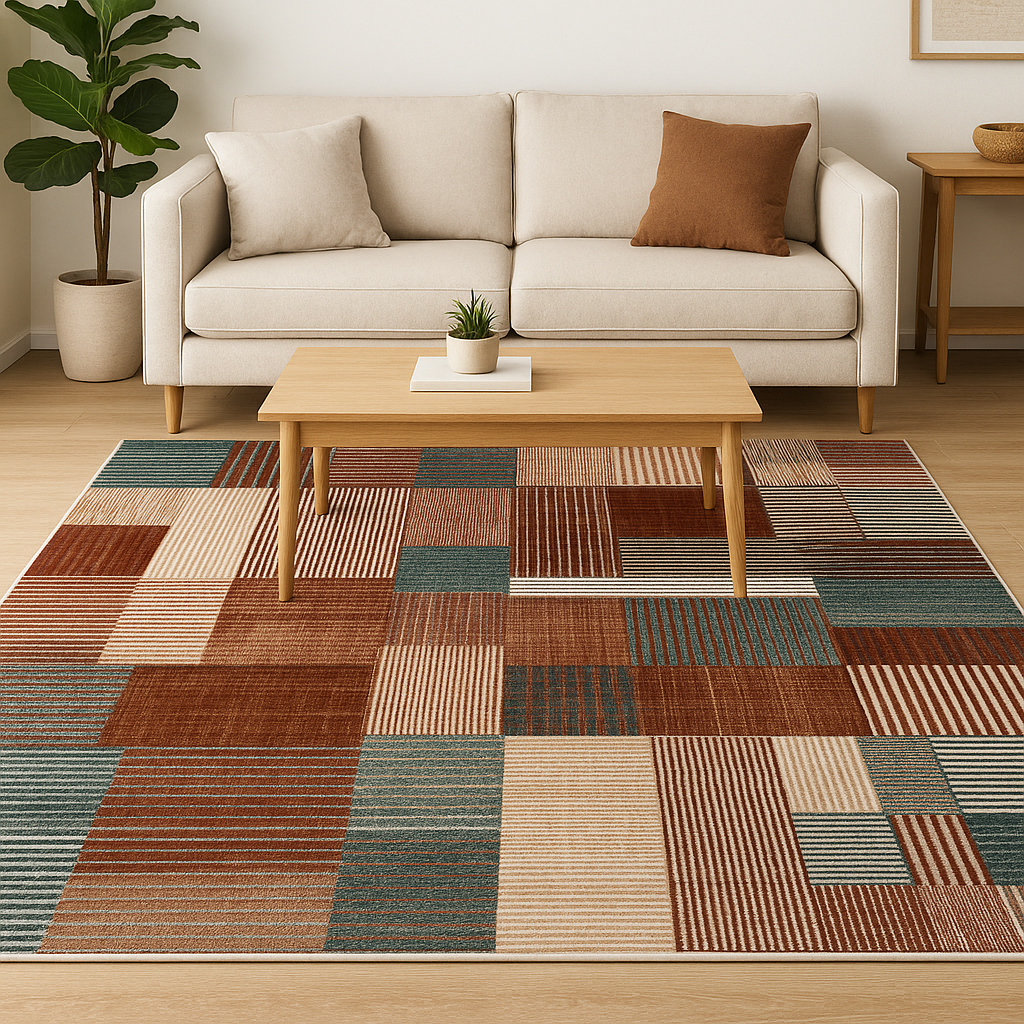 BEST SELLER  CUBIS MULTI 4440-GB4-A  RUGS