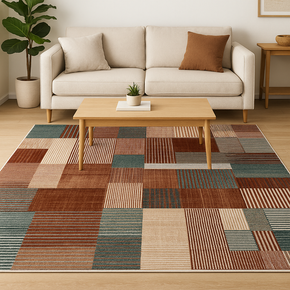 BEST SELLER  CUBIS MULTI 4440-GB4-A  RUGS