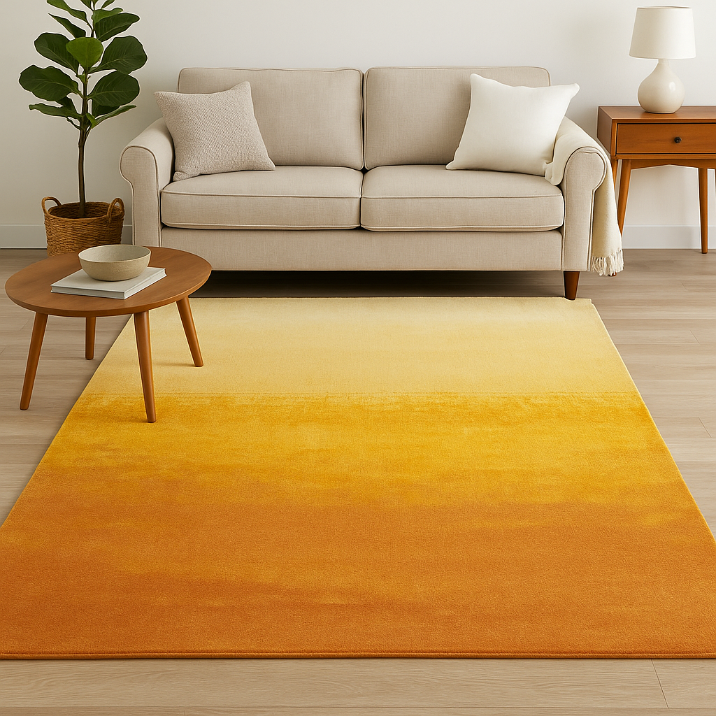 BEST SELLER  CHARM  SUNSET 473204-AK703 RUGS