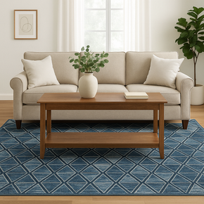 BEST SELLER  COSMOS DENIM 7154-RN8-X RUGS
