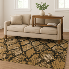 BEST SELLER  PALMA BRONZE 470029-AF110 RUGS