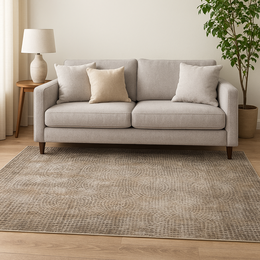 BEST SELLER   RUSKIN ELMWOOD 50002-XJ7 Z RUGS