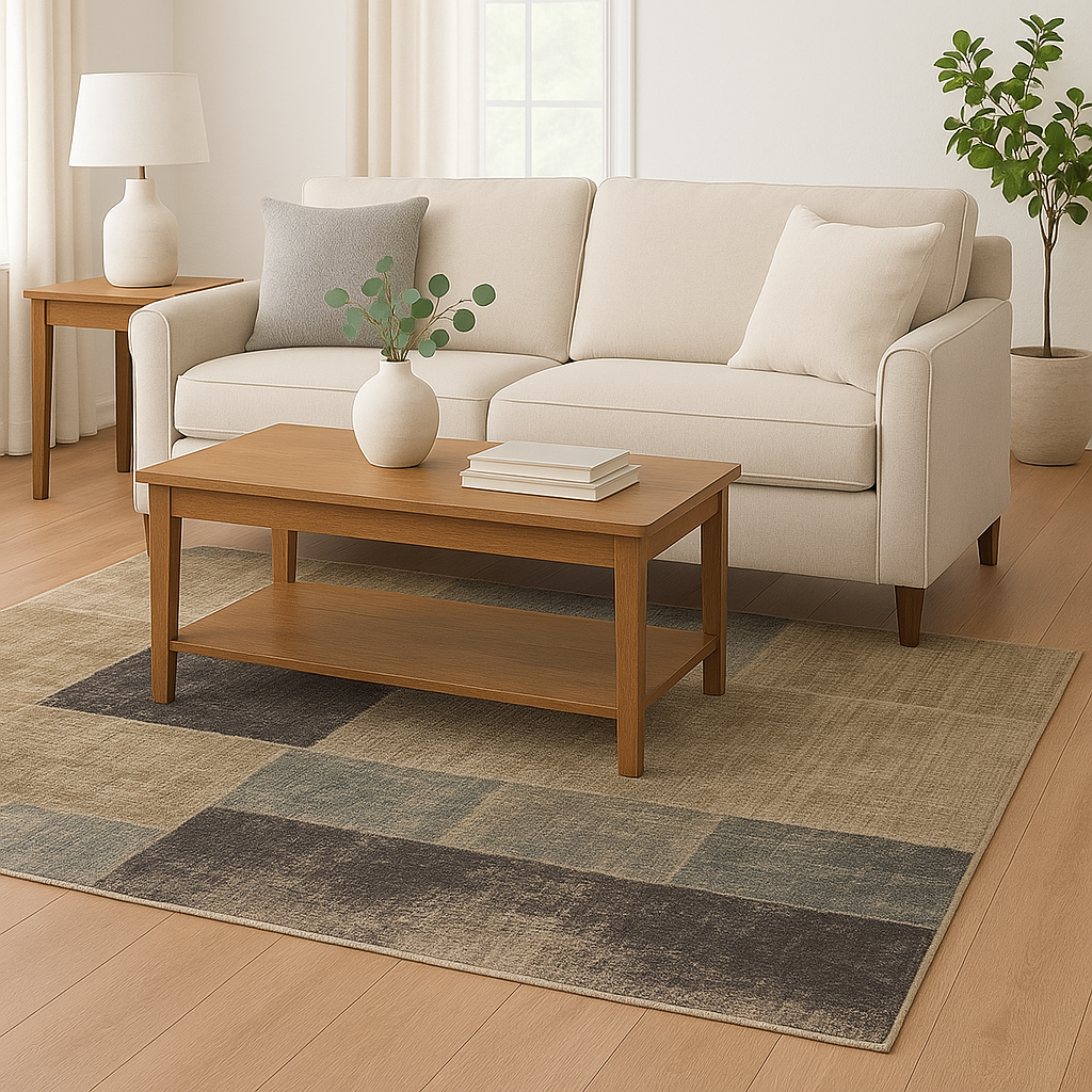 BEST SELLER WISTERIA DARK OAK 20-SK1 J RUGS