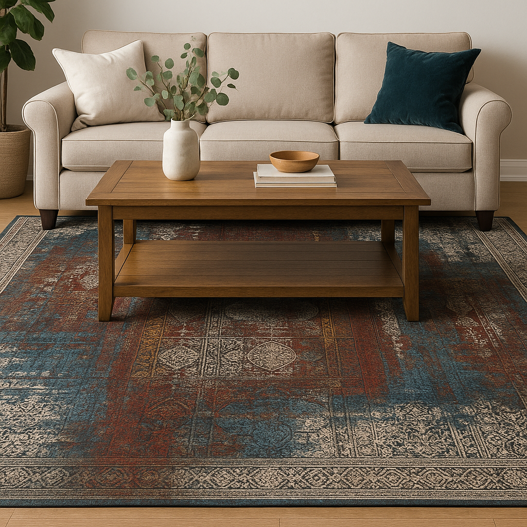 BEST AUSTIN  12-OJ8-X RUGS
