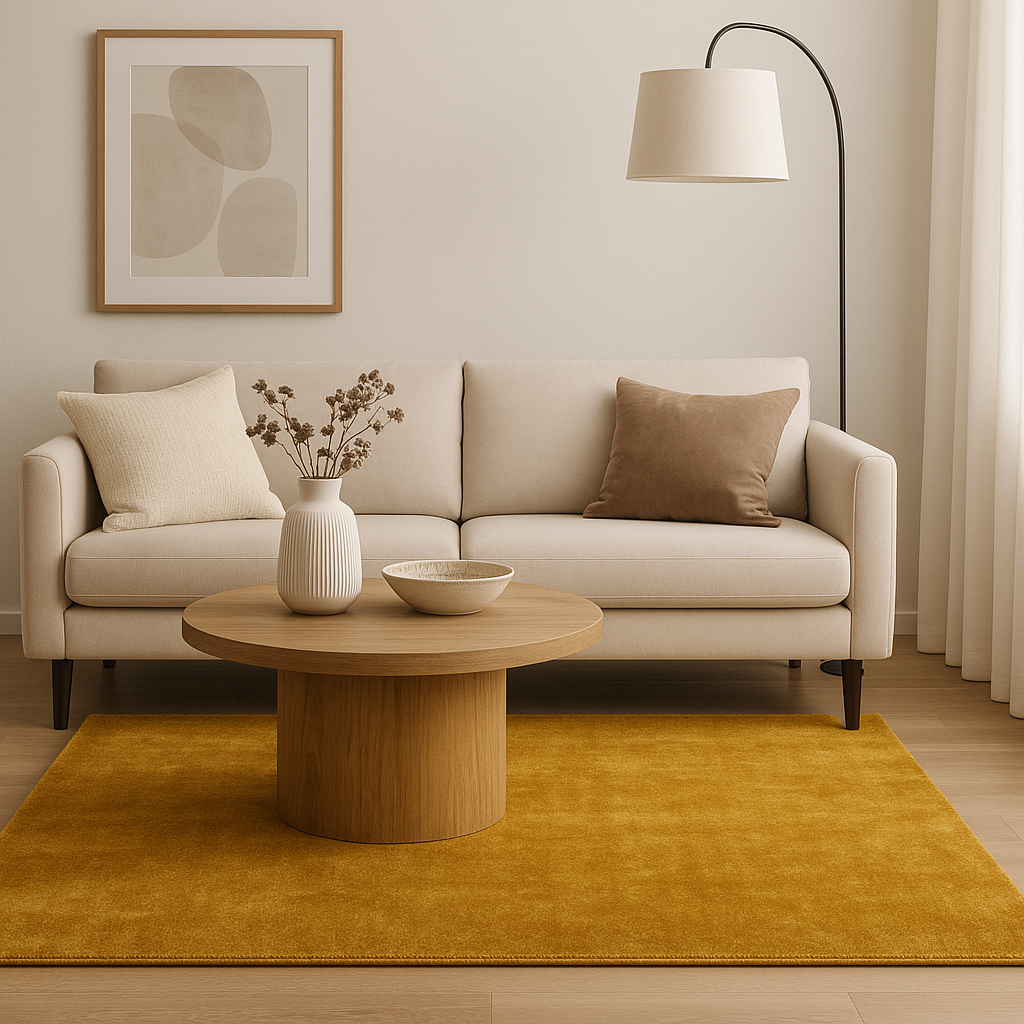 BURLINGTON MATRIX  RUGS 520-A8S 6 RUGS