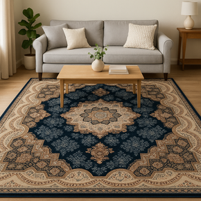 BURLINGTON FRESCO 539-GG3 Q RUGS