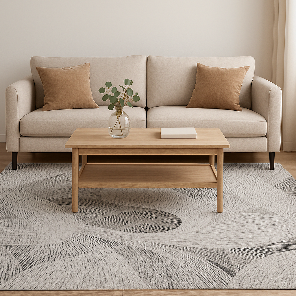 BURLINGTON DECO 4495C00-CQ-BRICH-CASTLE RUGS