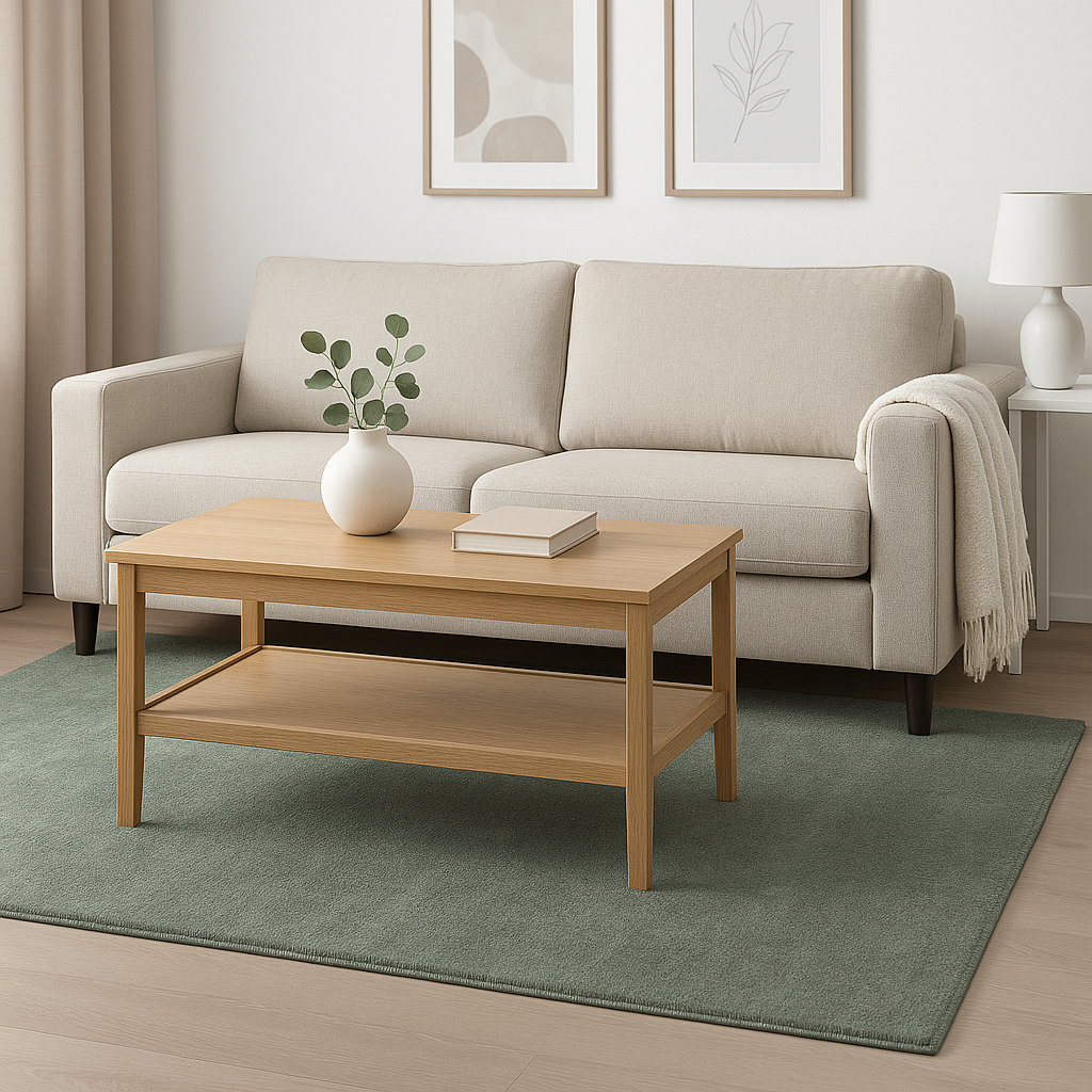 BURLINGTON MATRIX 520-A8S 4 RUGS